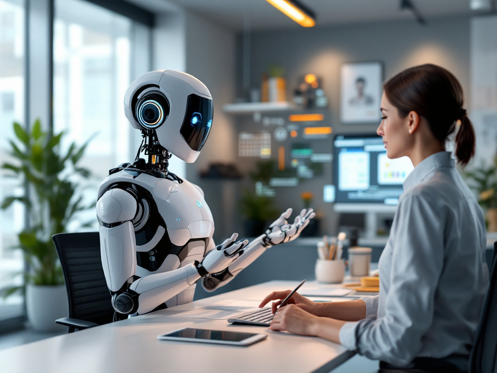 Maximize Efficiency with Our Service Business AI Assistant