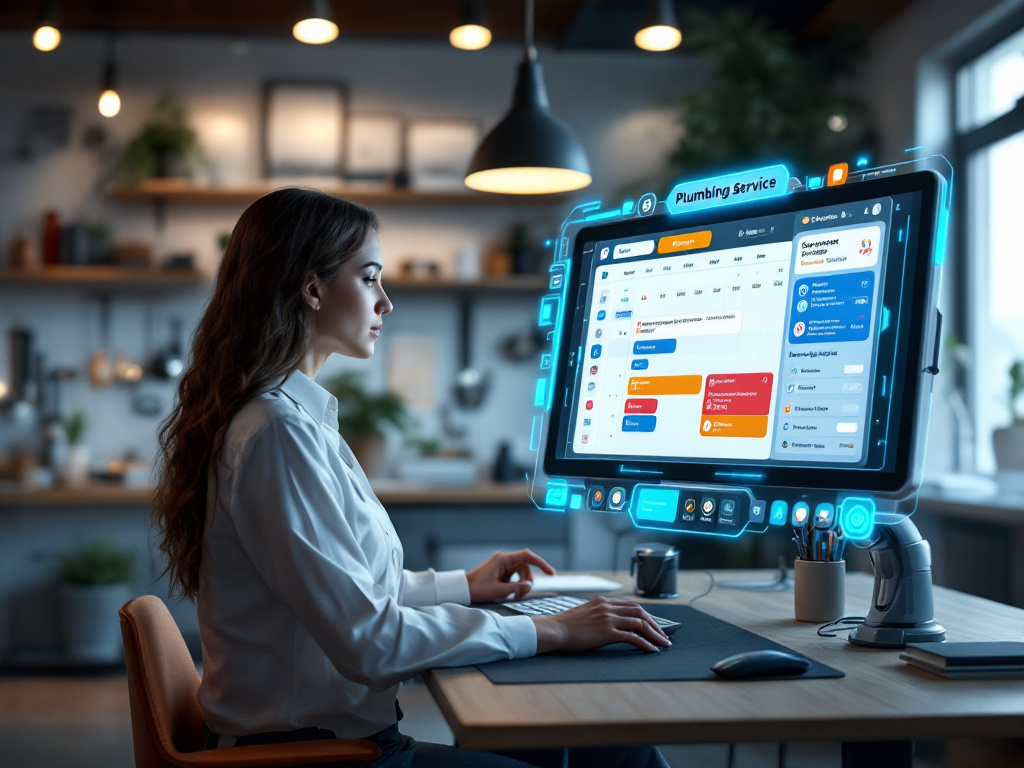Maximize Efficiency with Plumbing Service AI Scheduling