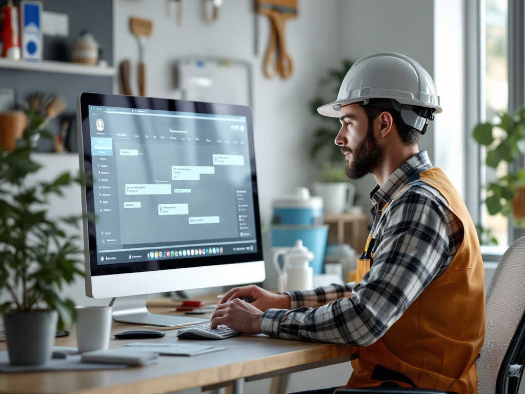 How Painting Contractor Scheduling AI Simplifies Our Lives