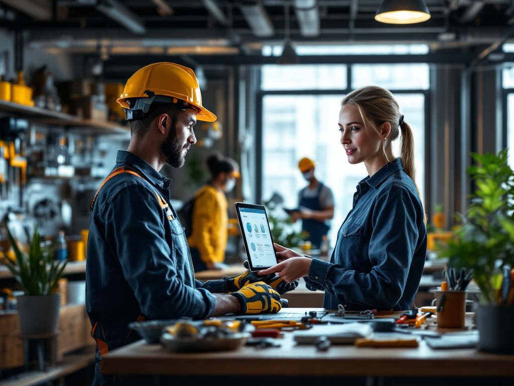 Streamline Our Operations Using Handyman Service Automation