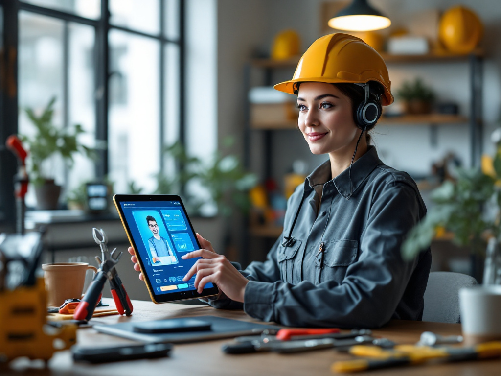 urgent repair ai scheduling