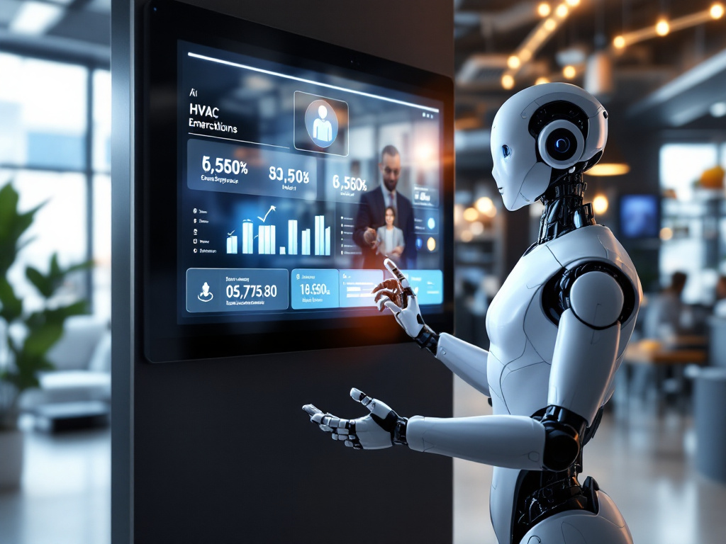 The Future of Service Calls: HVAC Emergency Response AI