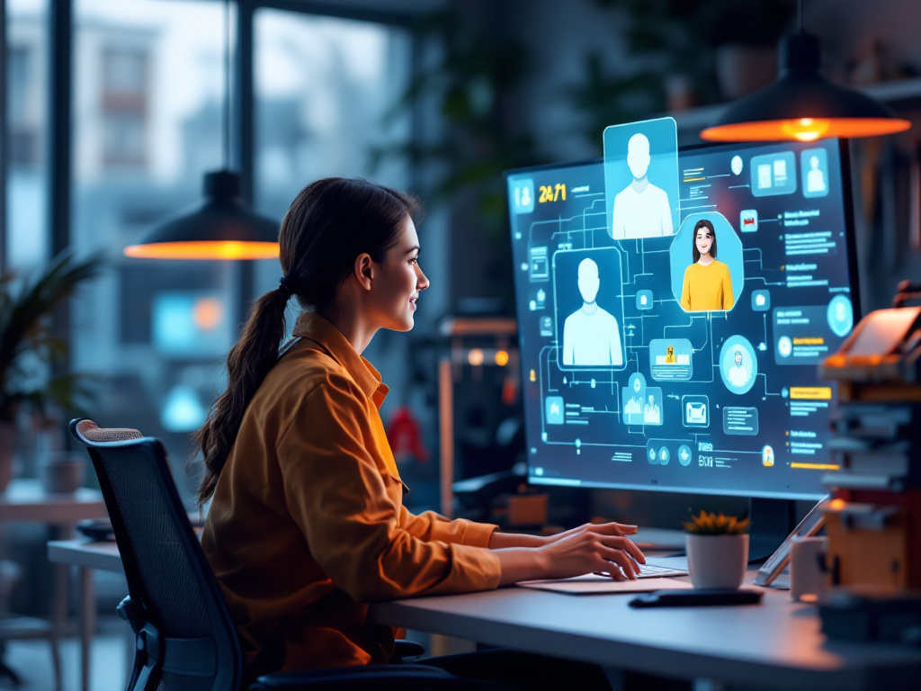 Experience Seamless 24/7 Contractor Availability Today