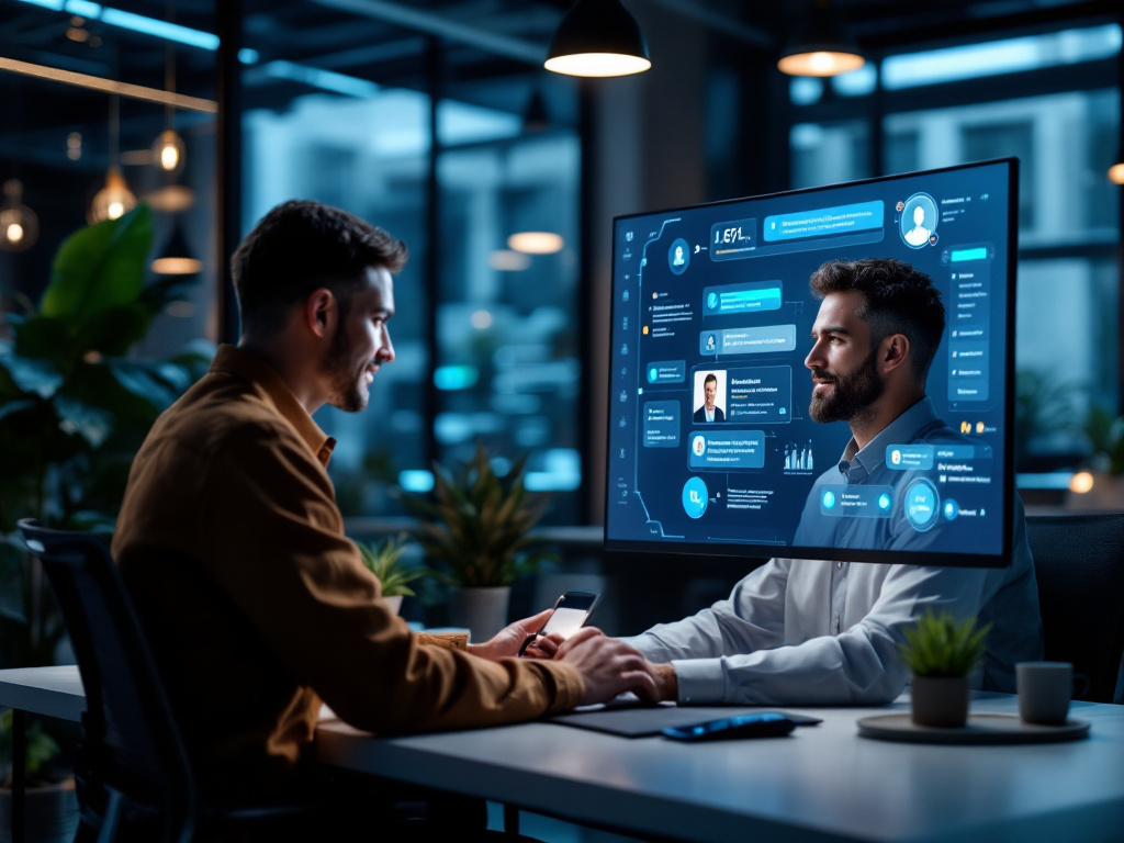 contractor lead management ai