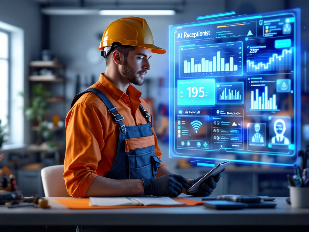 How We Manage Calls Better with Service Business Automation