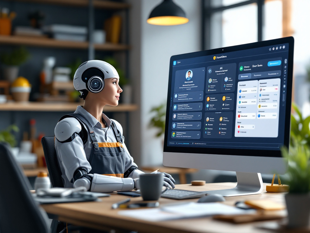 contractor customer management
