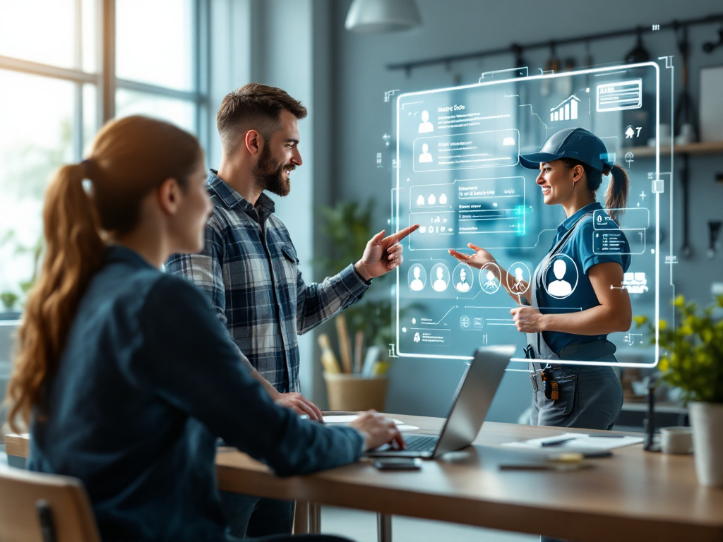 Service Call Optimization: Transforming Our Business Efficiency