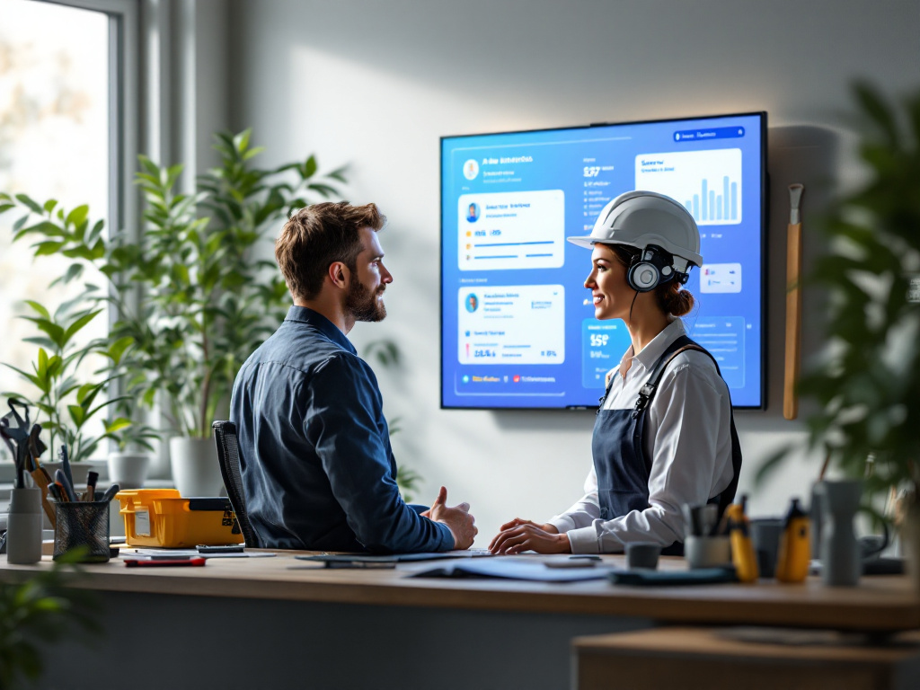 Mastering Contractor Reputation Management for Growth